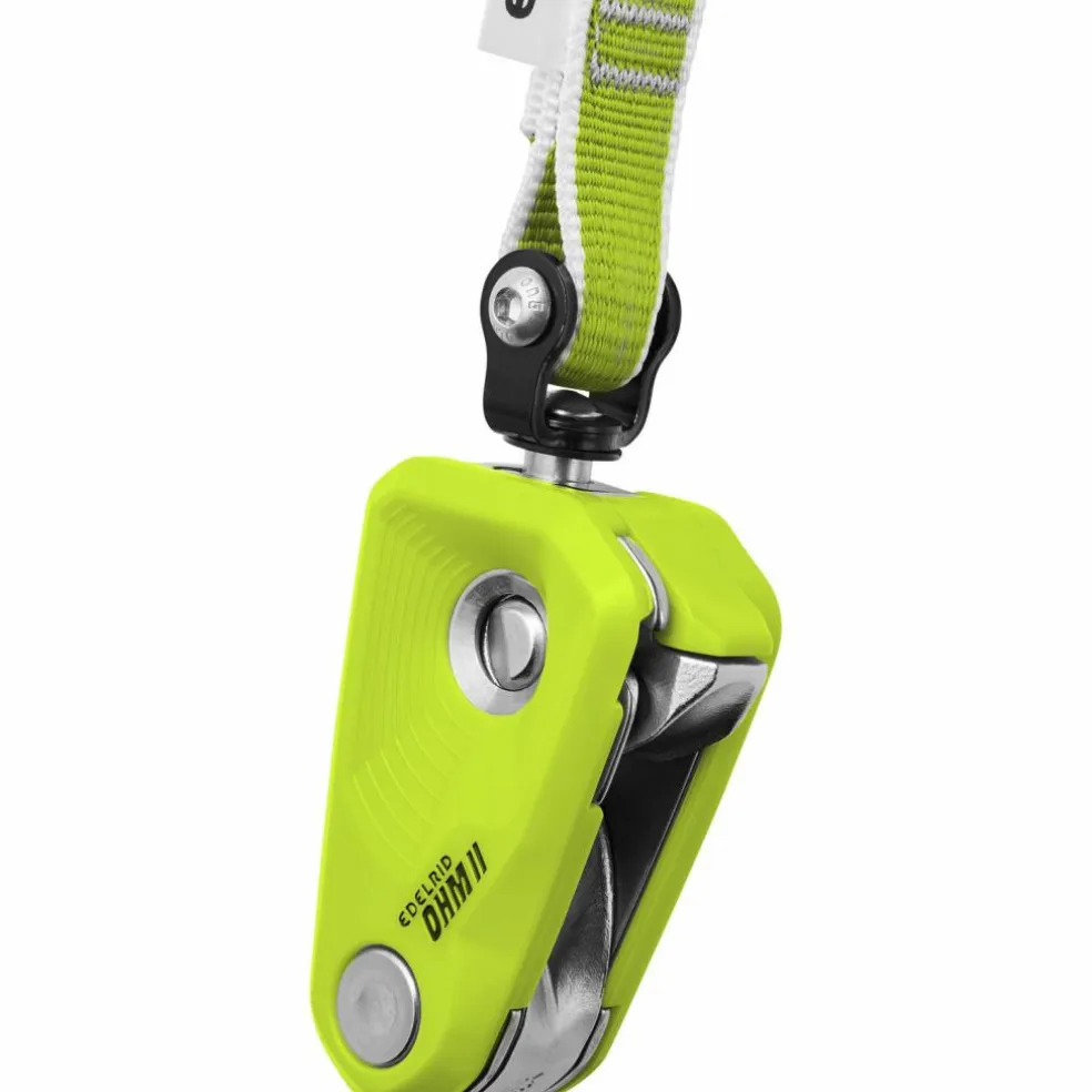 EDELRID · Ohm