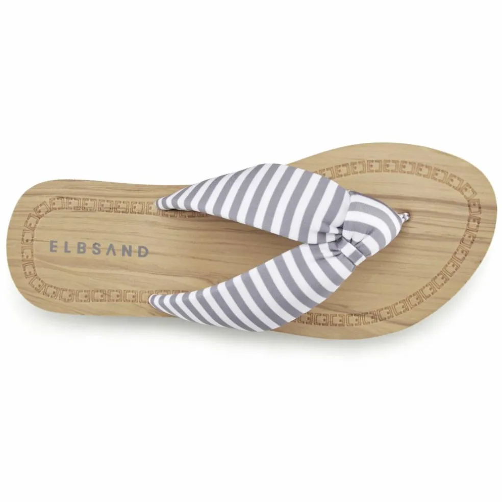 ELBSAND · Badezehentrenner