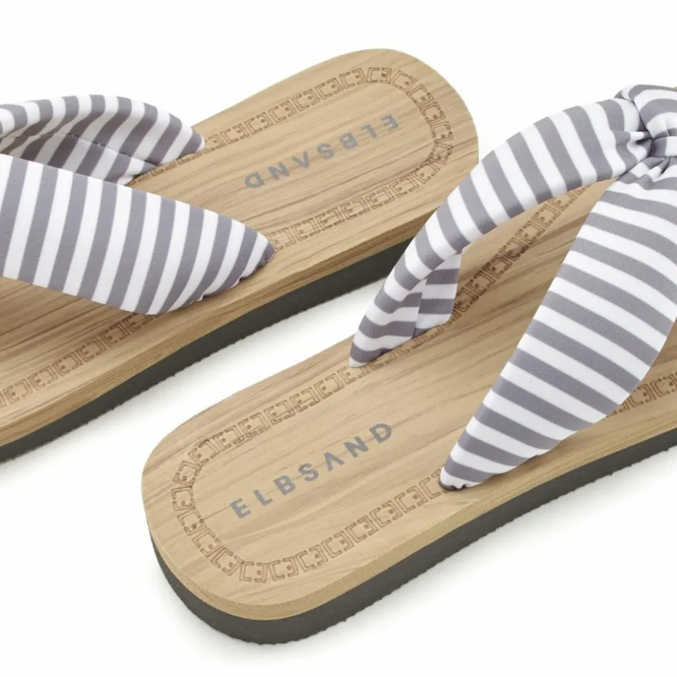 ELBSAND · Badezehentrenner