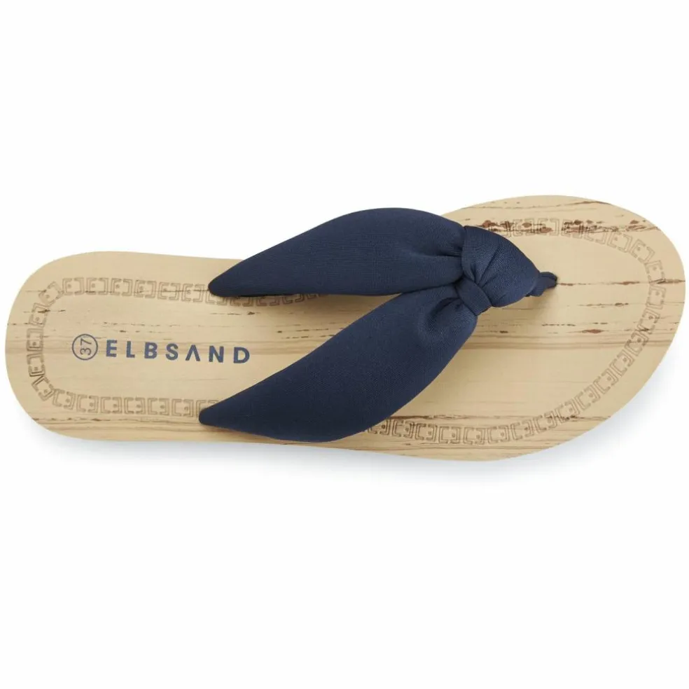 ELBSAND · Badezehentrenner
