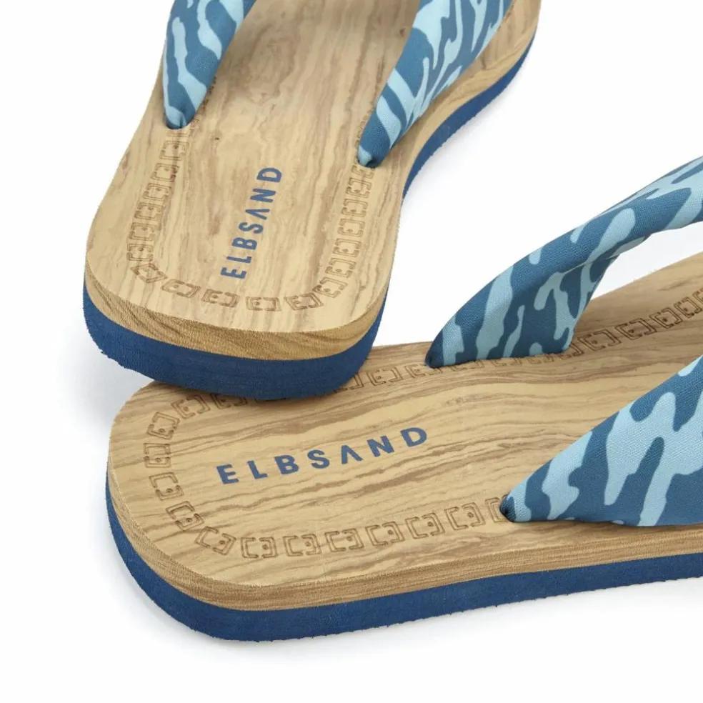ELBSAND · Badezehentrenner