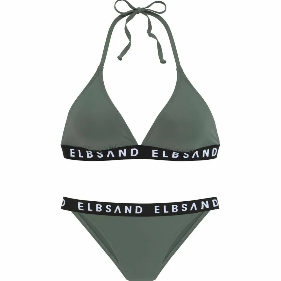ELBSAND · Triangel-Bikini