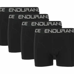 Endurance · Burke Jr.