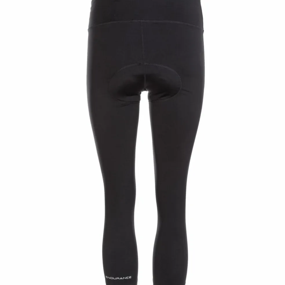 Endurance · Juvel W ¾ Tights Gel-Pad