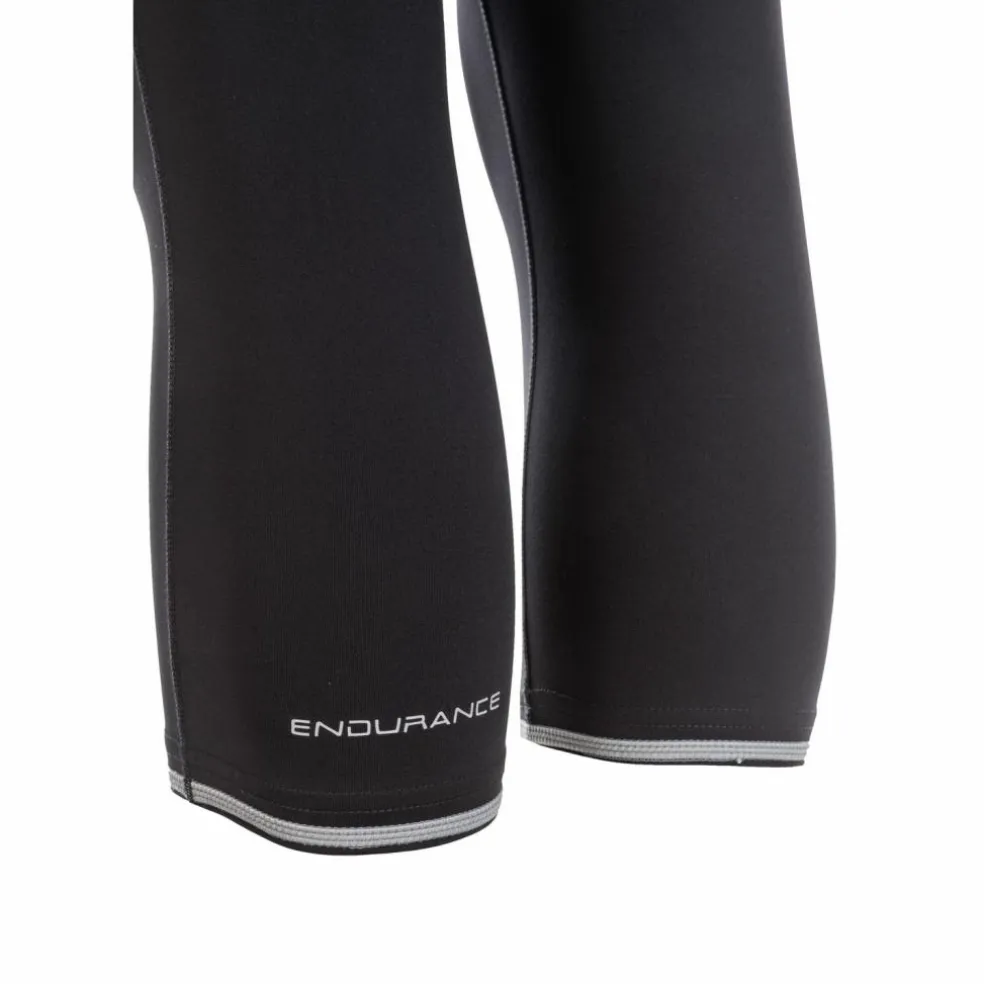 Endurance · Juvel W ¾ Tights Gel-Pad