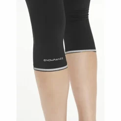 Endurance · Juvel W ¾ Tights Gel-Pad