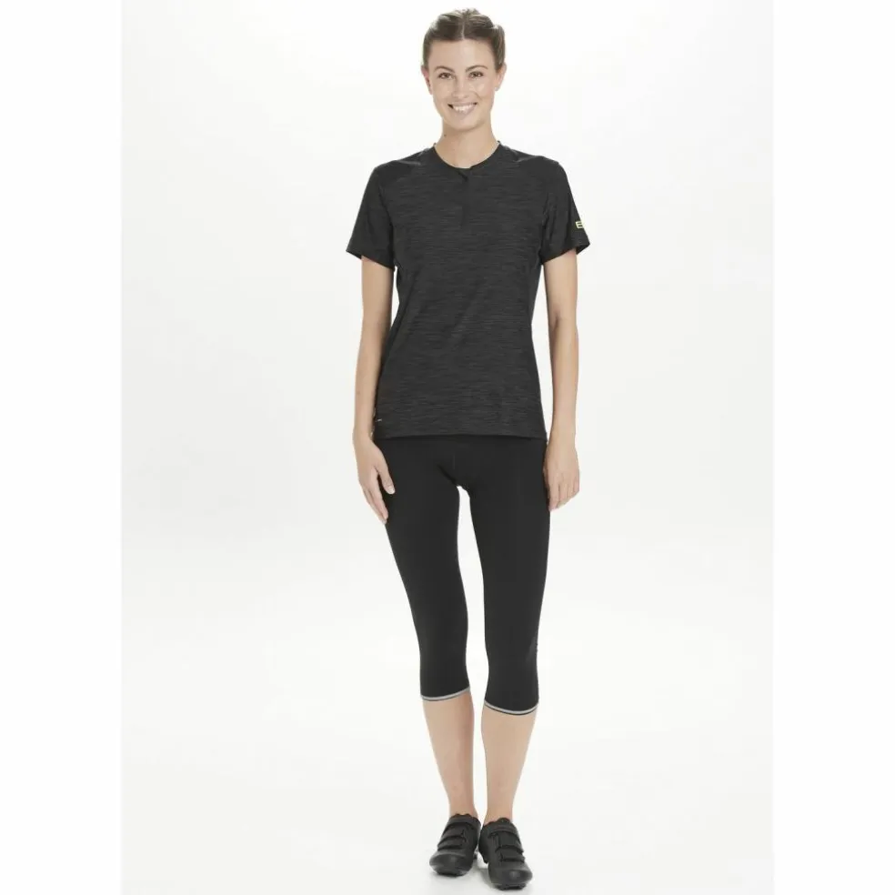 Endurance · Juvel W ¾ Tights Gel-Pad