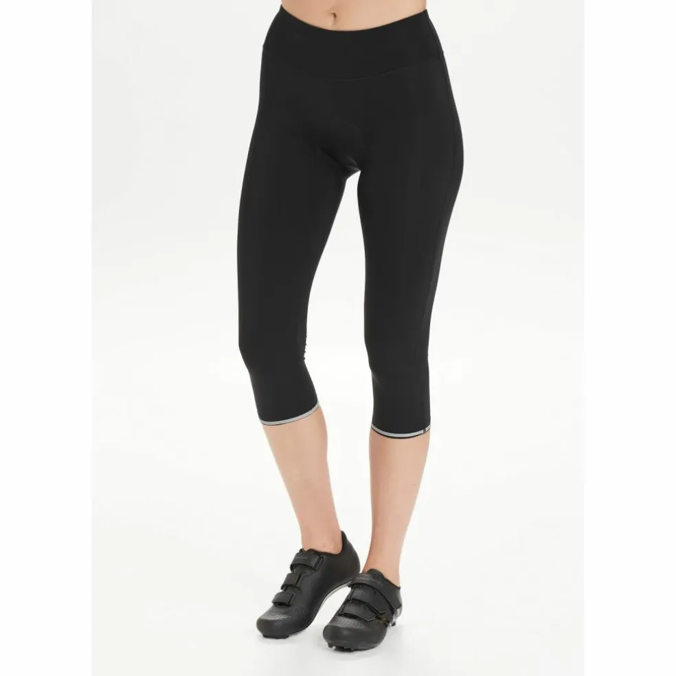 Endurance · Juvel W ¾ Tights Gel-Pad