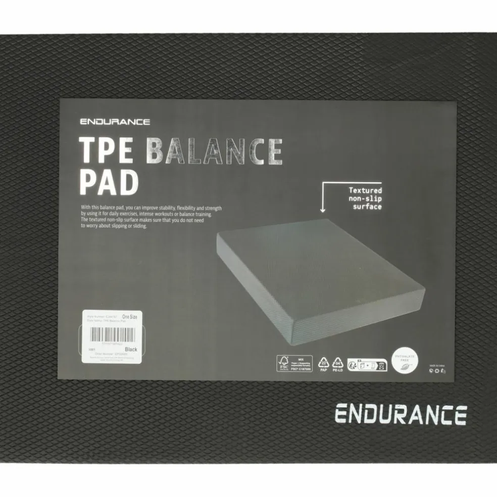 Endurance · TPE