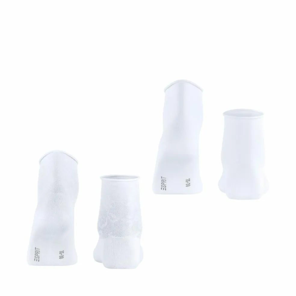 ESPRIT · Lacy Flowers SSO 2-Pack