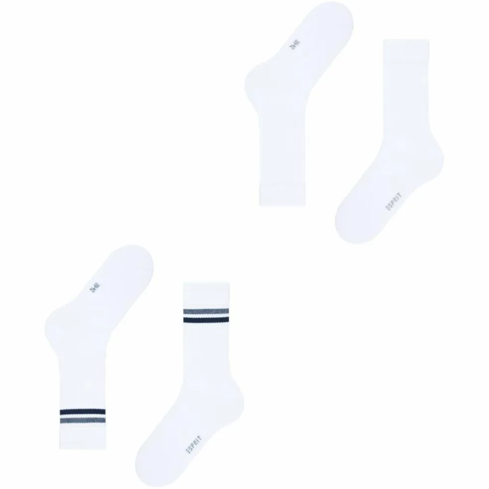 ESPRIT · Tennis Stripe SO 2-Pack