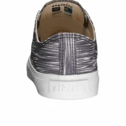 ethletic · Trainer White Cap Lo Cut