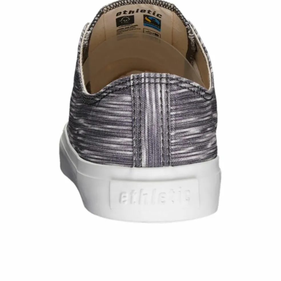 ethletic · Trainer White Cap Lo Cut