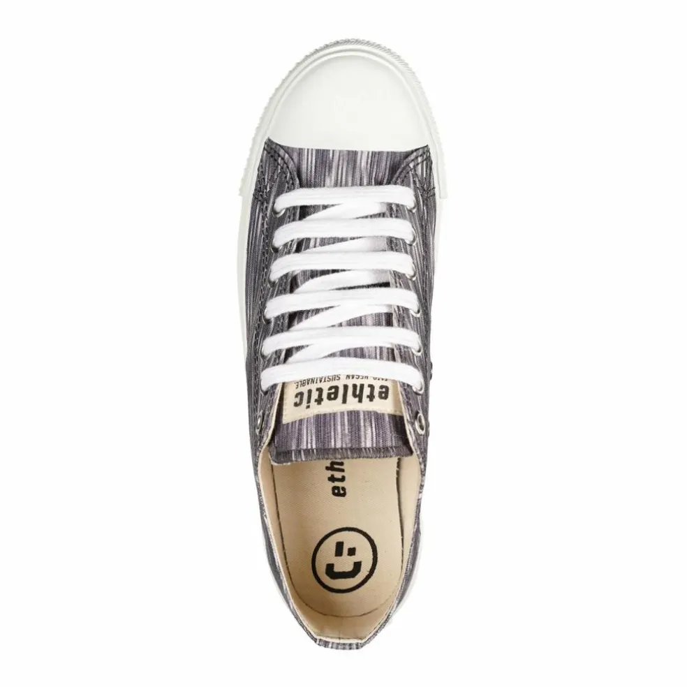 ethletic · Trainer White Cap Lo Cut