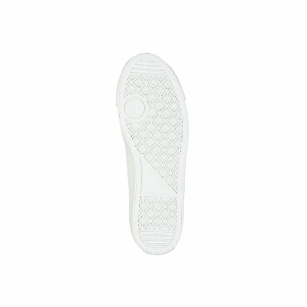ethletic · Trainer White Cap Lo Cut