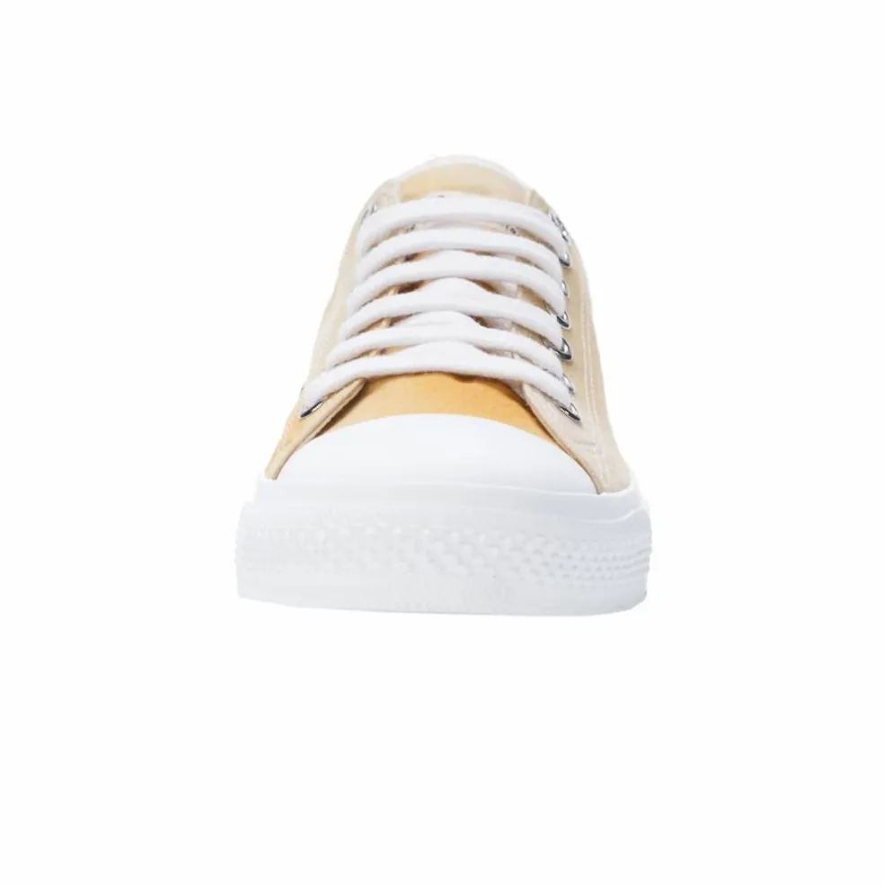 ethletic · Trainer White Cap Lo Cut