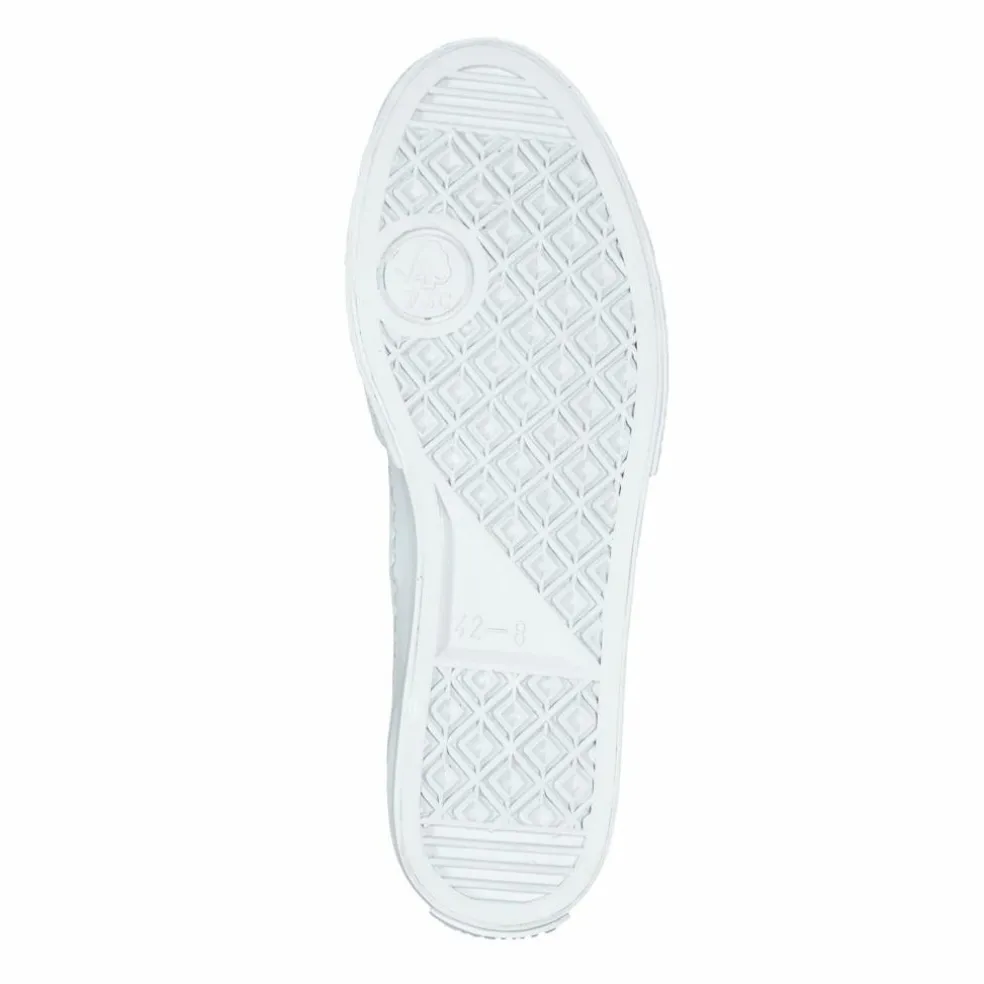ethletic · Trainer White Cap Lo Cut