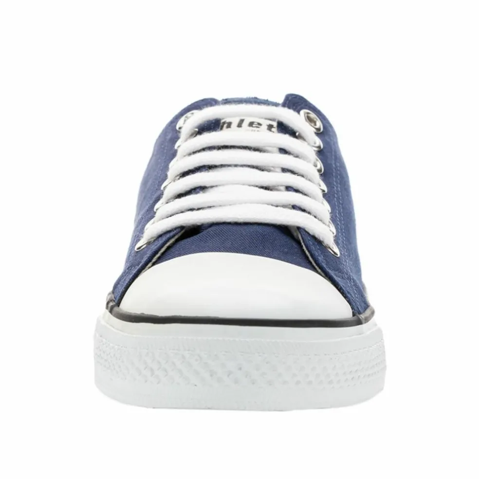 ethletic · Trainer White Cap Lo Cut