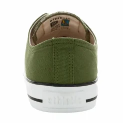 ethletic · Trainer White Cap Lo Cut