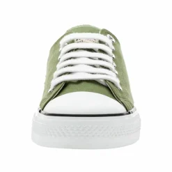 ethletic · Trainer White Cap Lo Cut