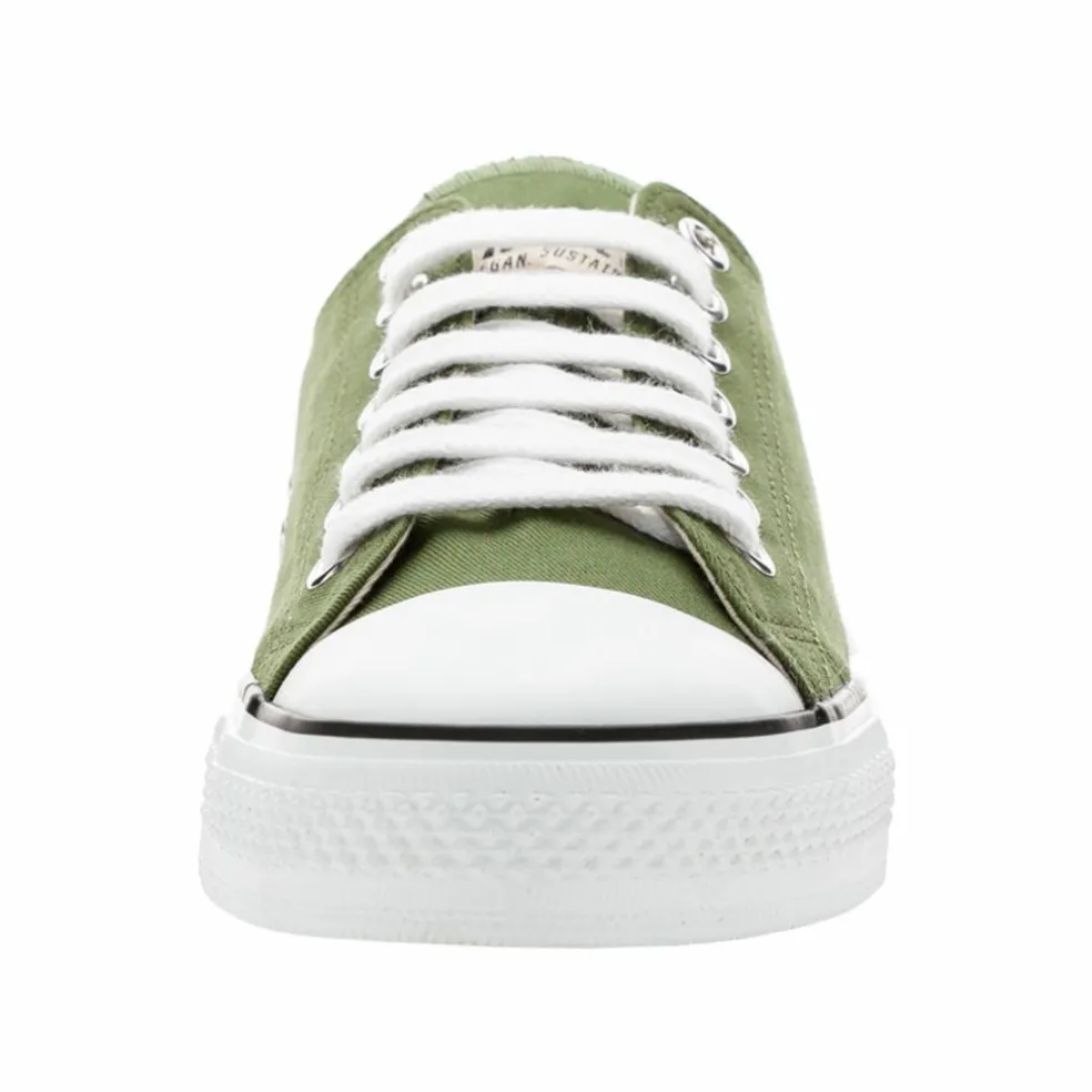 ethletic · Trainer White Cap Lo Cut