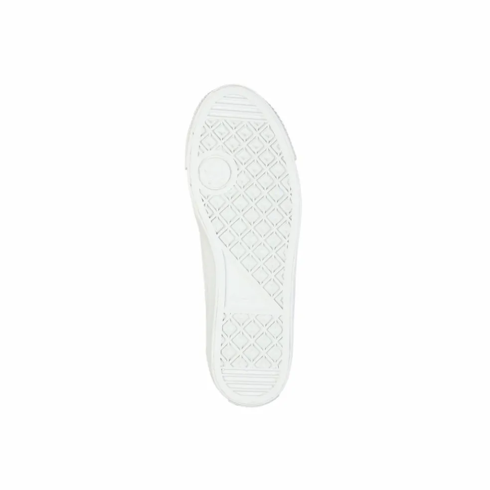 ethletic · Trainer White Cap Lo Cut