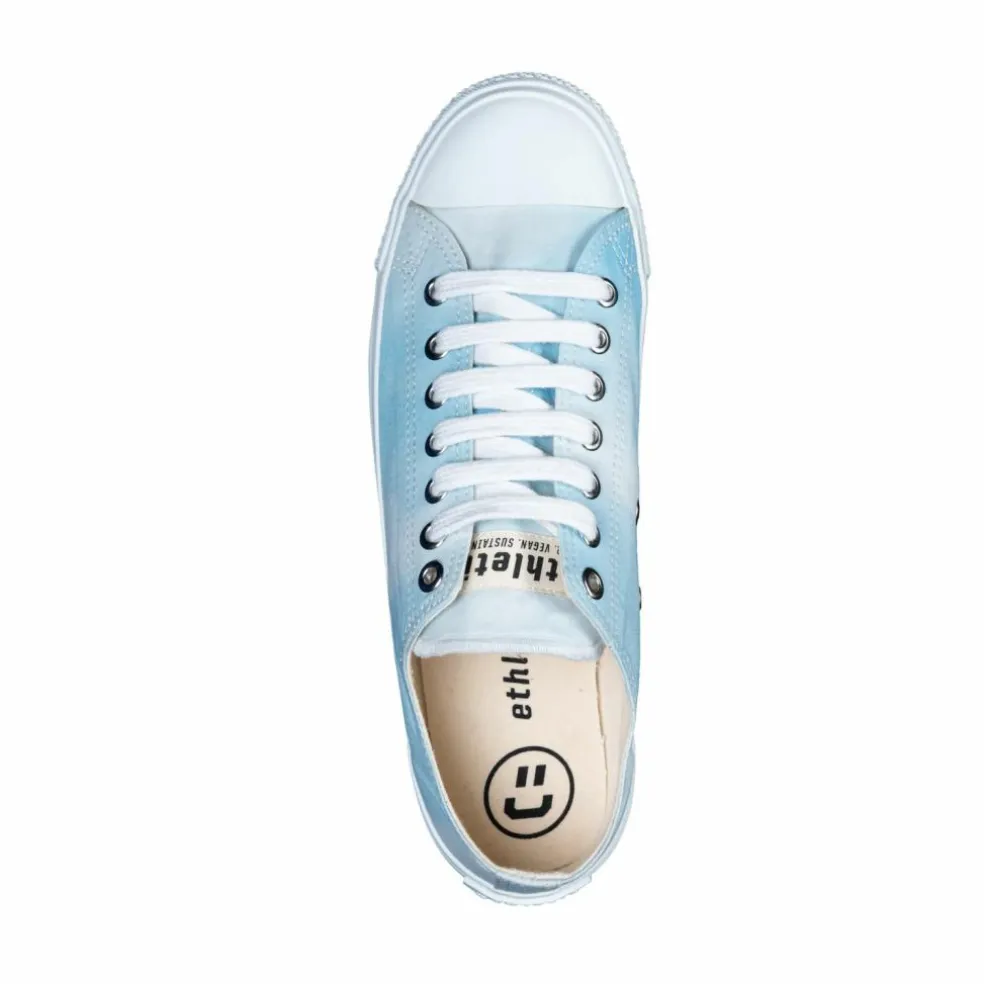 ethletic · Trainer White Cap Lo Cut