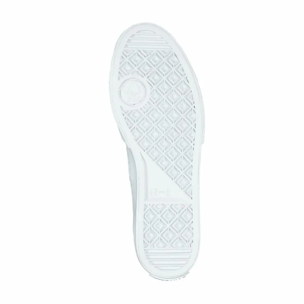 ethletic · Trainer White Cap Lo Cut