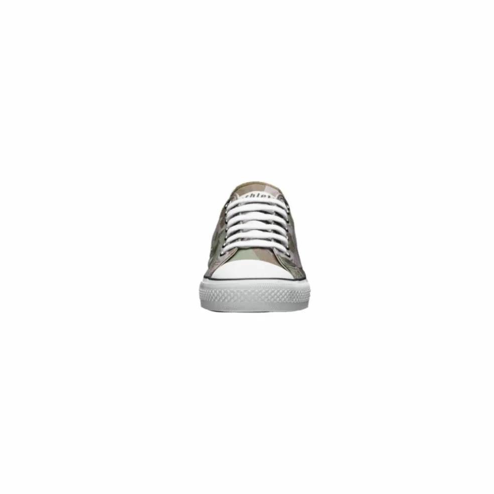 ethletic · Trainer White Cap Lo Cut