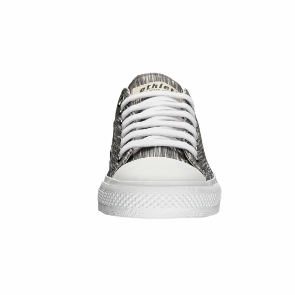 ethletic · Trainer White Cap Lo Cut