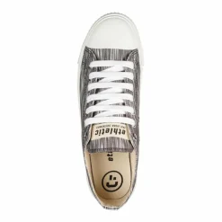 ethletic · Trainer White Cap Lo Cut