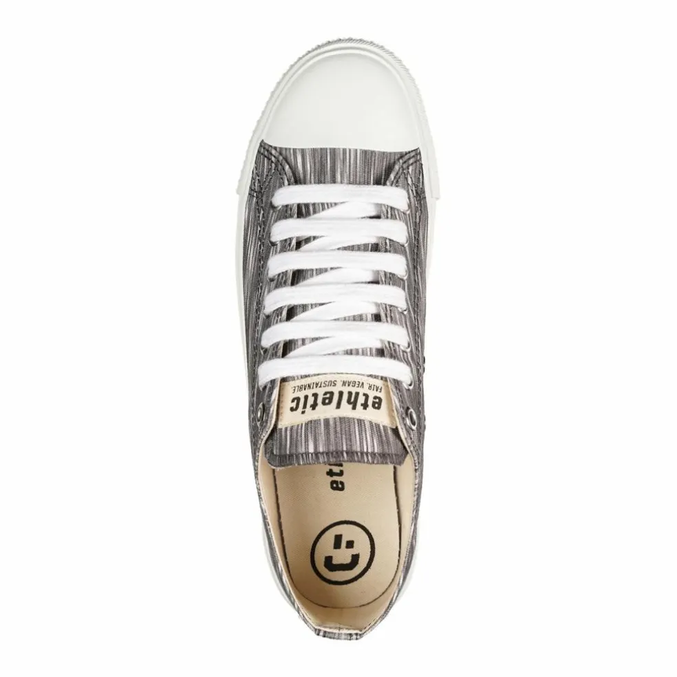ethletic · Trainer White Cap Lo Cut