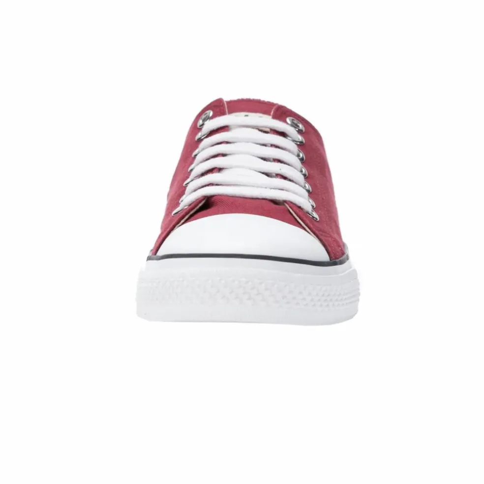 ethletic · Trainer White Cap Lo Cut
