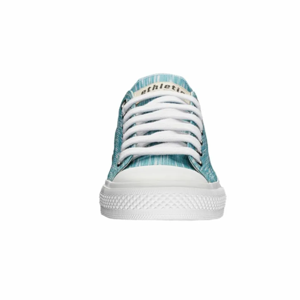 ethletic · Trainer White Cap Lo Cut