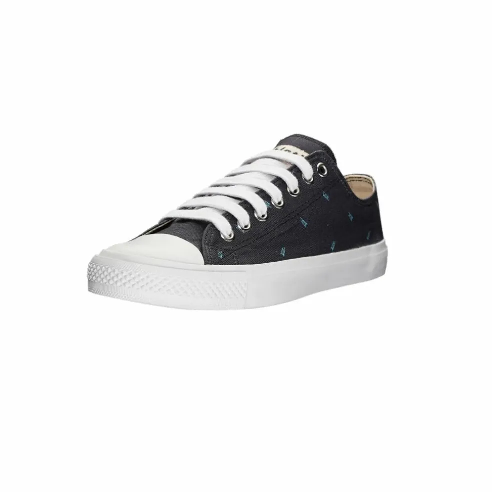 ethletic · Trainer White Cap Lo Cut