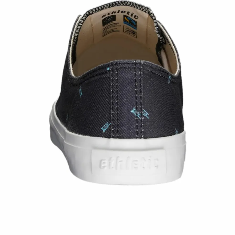 ethletic · Trainer White Cap Lo Cut