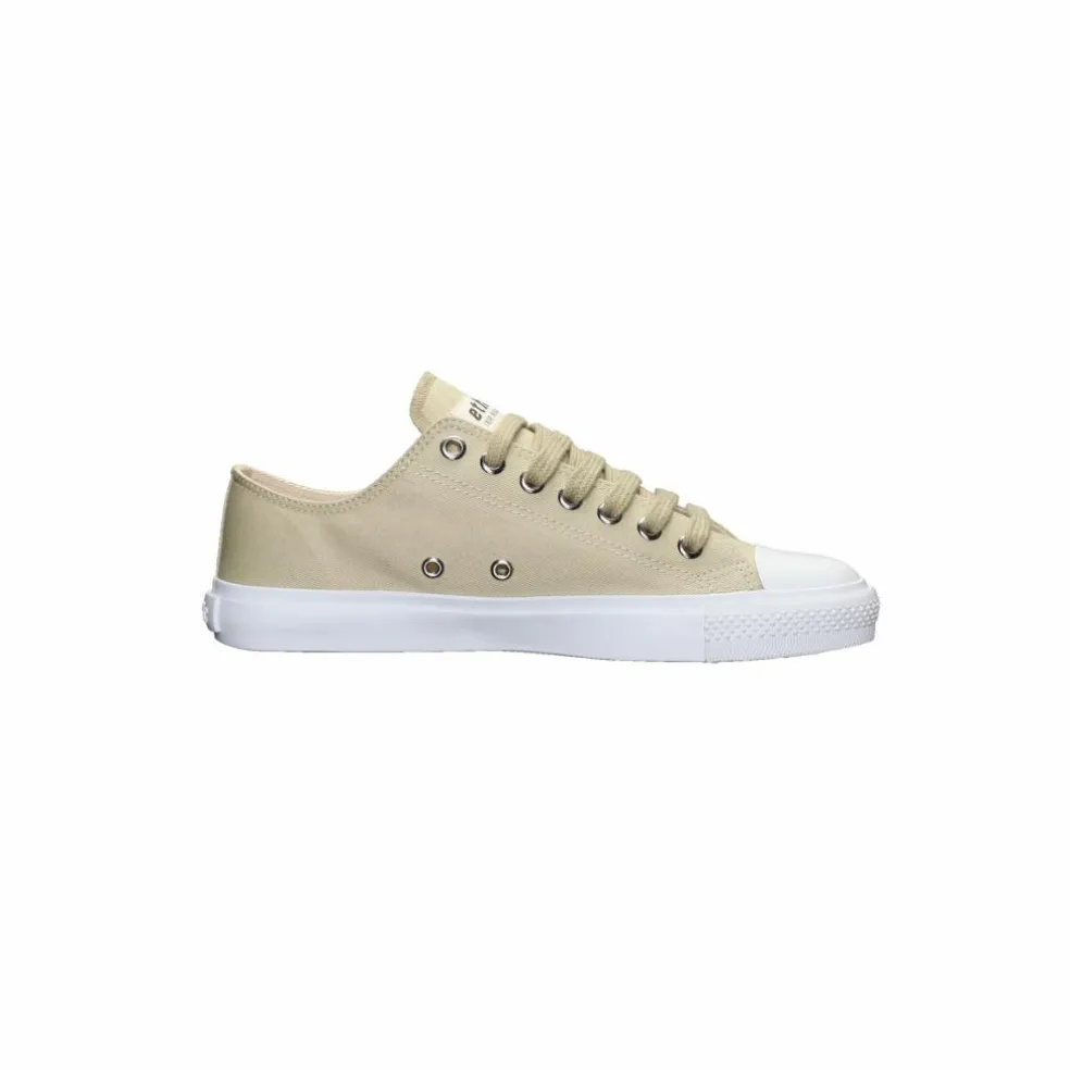 ethletic · Trainer White Cap Lo Cut