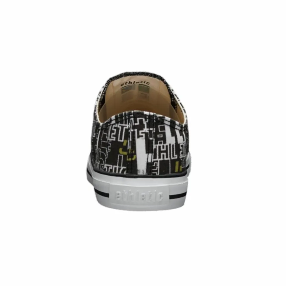 ethletic · Trainer White Cap Lo Cut