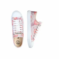 ethletic · Trainer White Cap Lo Cut