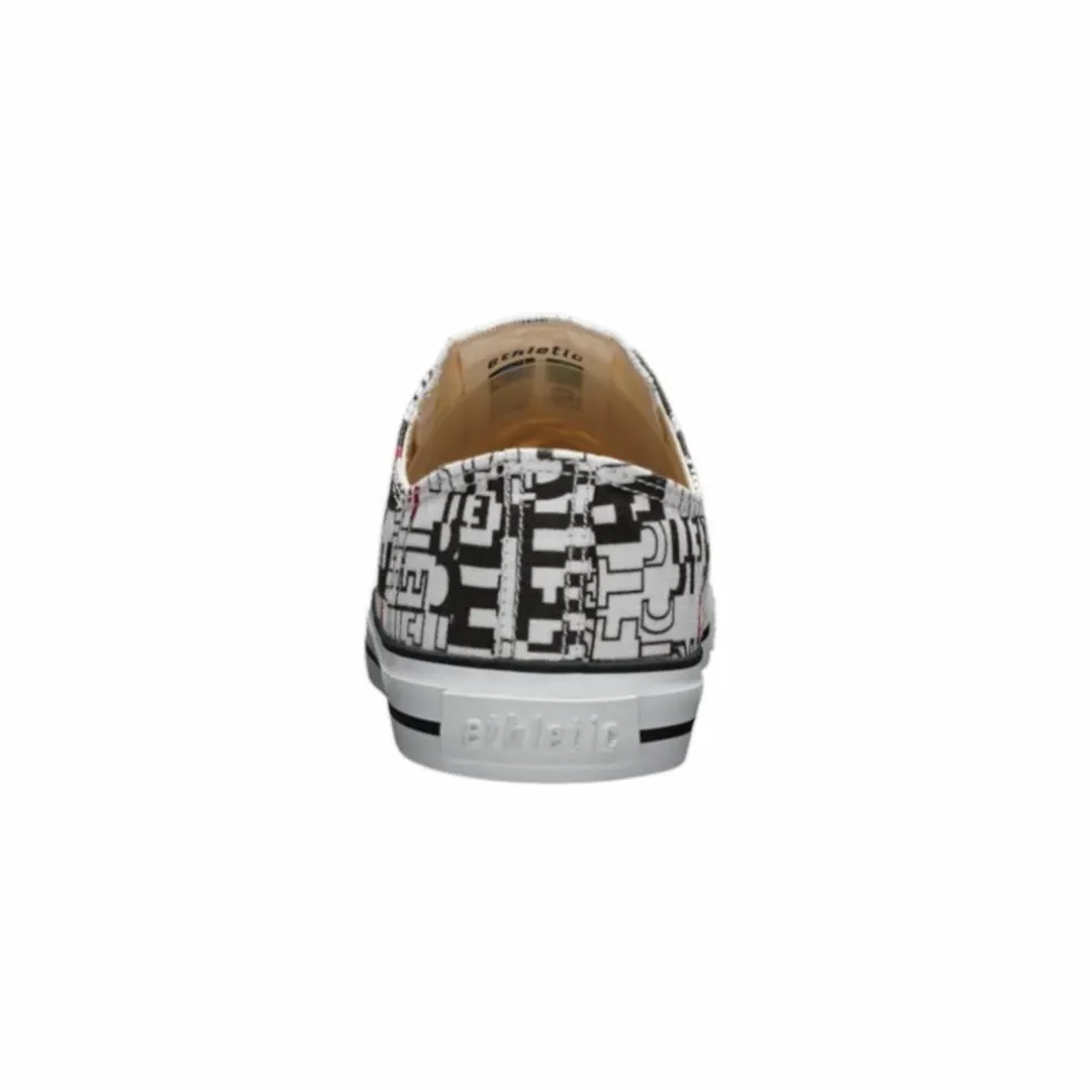 ethletic · Trainer White Cap Lo Cut