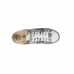 ethletic · Trainer White Cap Lo Cut