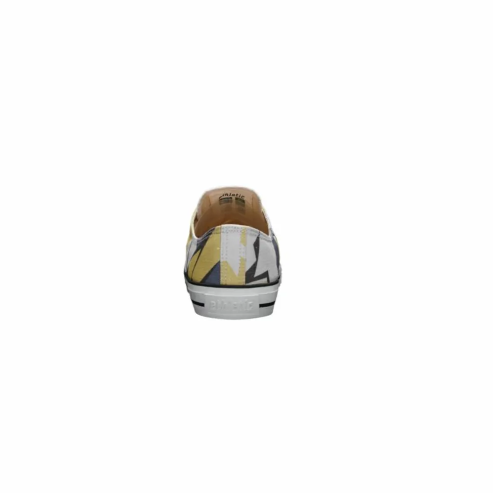 ethletic · Trainer White Cap Lo Cut