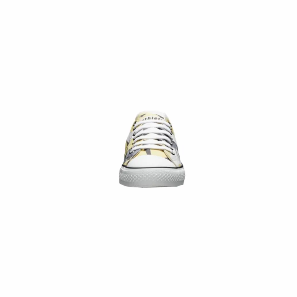 ethletic · Trainer White Cap Lo Cut