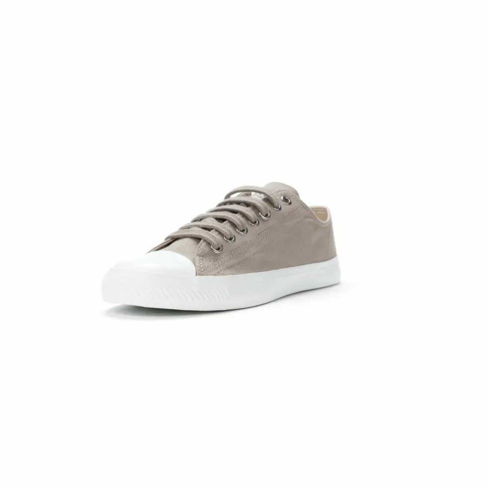 ethletic · Trainer White Cap Lo Cut