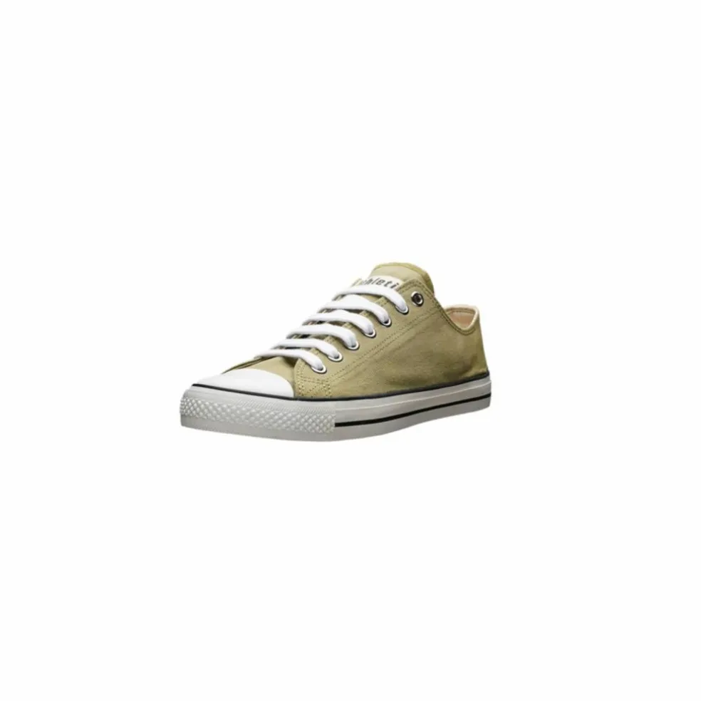ethletic · Trainer White Cap Lo Cut