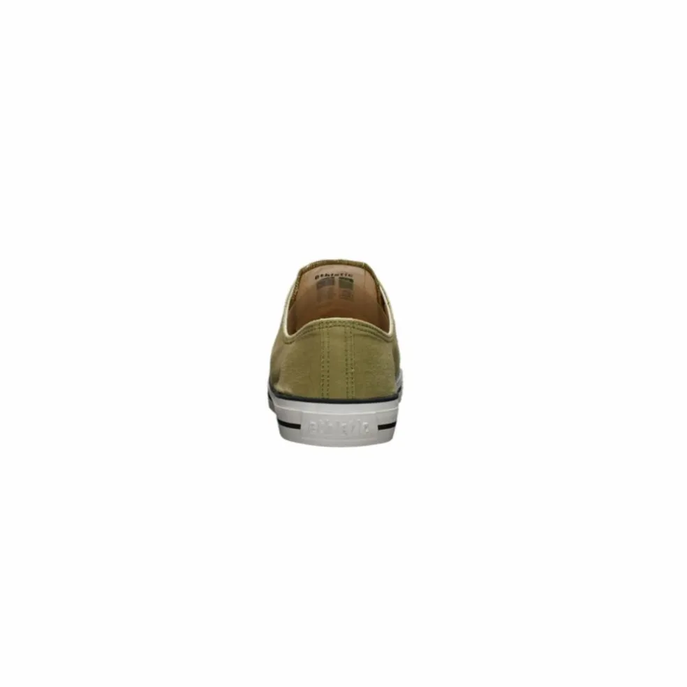 ethletic · Trainer White Cap Lo Cut