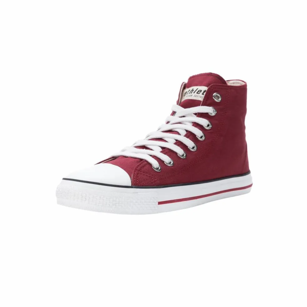 ethletic · White Cap Hi Cut