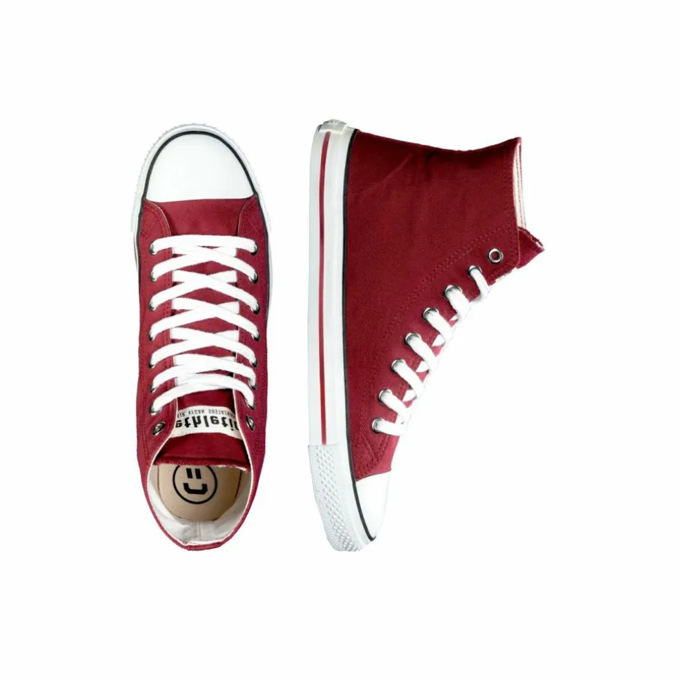 ethletic · White Cap Hi Cut