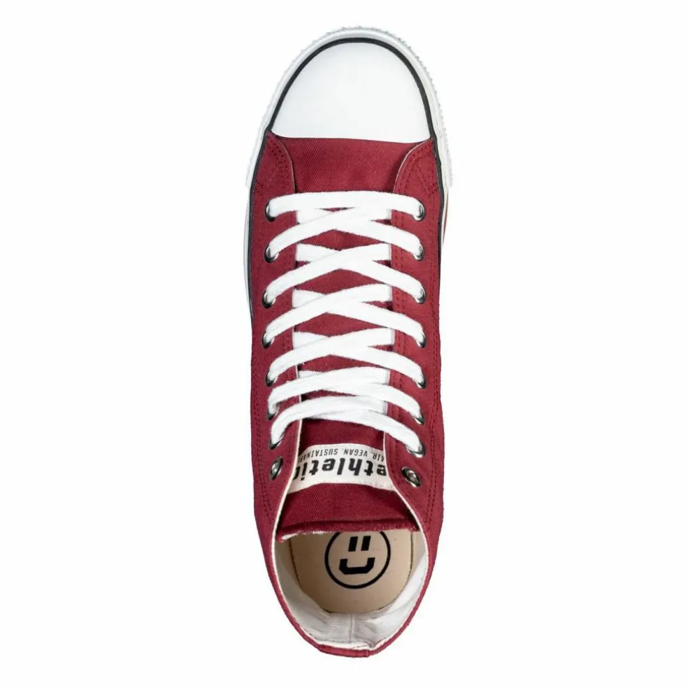 ethletic · White Cap Hi Cut
