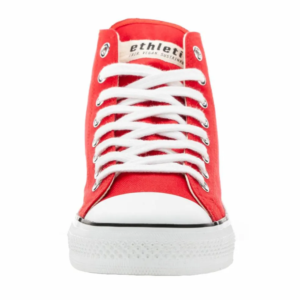 ethletic · White Cap Hi Cut
